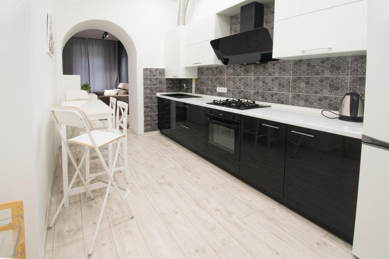 Vidfort Куліша Lviv Bagian luar foto